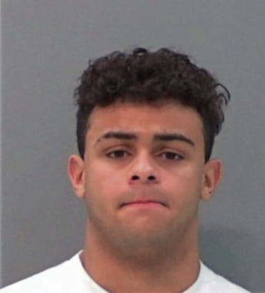 Joshua Alvarado, - Tom Green County, TX 